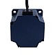24V 200W 100RPM ギアボックス付きブラシレス DC モーター 12.61Nm(1785.73oz.in) 30:1 平ギアボックス - F6B200-24GU-30S/6GU30K | StepperOnline