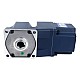48V 200W 300RPM ギア付き BLDC モーター 4.53Nm(640.96oz.in) 10:1 直角ギアボックス - F6B200-48GU-30S/6GU10RC | StepperOnline