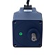 24V 200W 100RPM ギアボックス付きブラシレス DC モーター 12.61Nm(1785.73oz.in) 30:1 平ギアボックス - F6B200-24GU-30S/6GU30K | StepperOnline