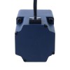 48V 200W 150RPM ギアボックス付きブラシレス DC モーター 8.40Nm(1189.54oz.in) 20:1 平ギアボックス - F6B200-48GU-30S/6GU20K | StepperOnline
