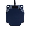 48V 200W 150RPM ギアボックス付きブラシレス DC モーター 8.40Nm(1189.54oz.in) 20:1 平ギアボックス - F6B200-48GU-30S/6GU20K | StepperOnline