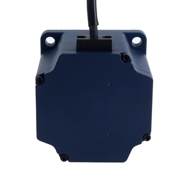 48V 200W 150RPM ギアボックス付きブラシレス DC モーター 8.40Nm(1189.54oz.in) 20:1 平ギアボックス - F6B200-48GU-30S/6GU20K | StepperOnline