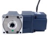 48V 250W 150RPM ギア付き BLDC モーター 11.81Nm(1672.00oz.in) 20:1 直角ギアボックス - F6B250-48GU-30S/6GU20RC | StepperOnline
