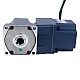 48V 250W 16.67RPM ギア付き BLDC モーター 33.73Nm(4777.15oz.in) 180:1 直角ギアボックス - F6B250-48GU-30S/6GU180RC | StepperOnline