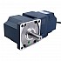 24V 250W 30RPM ギア付き BLDC モーター 33.73Nm(4777.15oz.in) 100:1 直角ギアボックス
