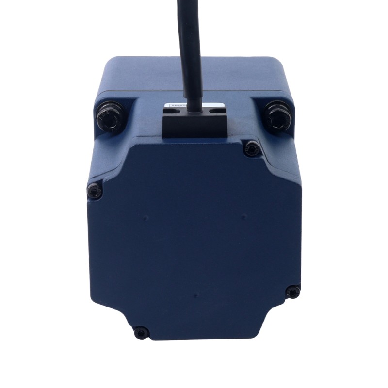 48V 250W 30RPM ギアボックス付きブラシレス DC モーター 40.00Nm(5664.48oz.in) 100:1 平ギアボックス - F6B250-48GU-30S/6GU100K | StepperOnline