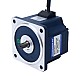 48V 250W 30RPM ギアボックス付きブラシレス DC モーター 40.00Nm(5664.48oz.in) 100:1 平ギアボックス - F6B250-48GU-30S/6GU100K | StepperOnline