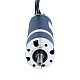 24V 30W 120RPM ギア付きブラシレスDCモーター 1.90Nm(269.06oz.in) 25:1 遊星ギアボックス - M42B30-24P-30S/G42-25S1 | StepperOnline