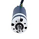 24V 60W 579RPM ギア付きブラシレスDCモーター 0.90Nm(127.45oz.in) 5.18:1 遊星ギアボックス - M52B60-24P-30S/G52-5.18S1 | StepperOnline