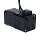 Nema 17 ステッピング モーター 0.52Nm (73.64oz.in) 24V 3.7W 電磁ブレーキ付き - 17HS19-2004D-B070 | StepperOnline