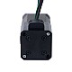 Nema 17 ステッピング モーター 0.72Nm (101.96oz.in) 24V 3.7W 電磁ブレーキ付き - 17HS24-2004D-B070 | StepperOnline Nema 17 ステッピング モーター 0.72Nm (101.96oz.in) 24V 3.7W 電磁ブレーキ付き - 17HS24-2004D-B070 | StepperOnline
