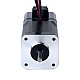 Nema 17 ステッピング モーター 0.72Nm (101.96oz.in) 24V 3.7W 電磁ブレーキ付き - 17HS24-2004D-B070 | StepperOnline Nema 17 ステッピング モーター 0.72Nm (101.96oz.in) 24V 3.7W 電磁ブレーキ付き - 17HS24-2004D-B070 | StepperOnline