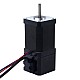 Nema 17 ステッピング モーター 0.72Nm (101.96oz.in) 24V 3.7W 電磁ブレーキ付き - 17HS24-2004D-B070 | StepperOnline Nema 17 ステッピング モーター 0.72Nm (101.96oz.in) 24V 3.7W 電磁ブレーキ付き - 17HS24-2004D-B070 | StepperOnline