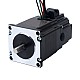 Nema 23 ステッピング モーター 1.2Nm (169.93oz.in) 24V 4.5W 電磁ブレーキ付き - 23HS22-4004D-B280 | StepperOnline Nema 23 ステッピング モーター 1.2Nm (169.93oz.in) 24V 4.5W 電磁ブレーキ付き - 23HS22-4004D-B280 | StepperOnline