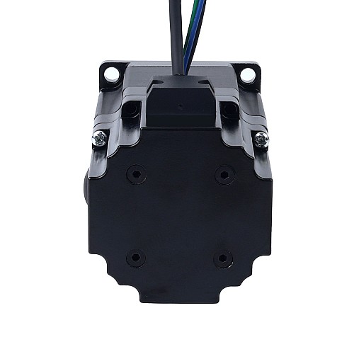 Nema 23 ステッピング モーター 1.2Nm (169.93oz.in) 24V 4.5W 電磁ブレーキ付き - 23HS22-4004D-B280 | StepperOnline Nema 23 ステッピング モーター 1.2Nm (169.93oz.in) 24V 4.5W 電磁ブレーキ付き - 23HS22-4004D-B280 | StepperOnline