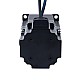 Nema 23 ステッピング モーター 1.2Nm (169.93oz.in) 24V 4.5W 電磁ブレーキ付き - 23HS22-4004D-B280 | StepperOnline Nema 23 ステッピング モーター 1.2Nm (169.93oz.in) 24V 4.5W 電磁ブレーキ付き - 23HS22-4004D-B280 | StepperOnline