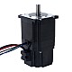 Nema 23 ステッピング モーター 1.2Nm (169.93oz.in) 24V 4.5W 電磁ブレーキ付き - 23HS22-4004D-B280 | StepperOnline Nema 23 ステッピング モーター 1.2Nm (169.93oz.in) 24V 4.5W 電磁ブレーキ付き - 23HS22-4004D-B280 | StepperOnline