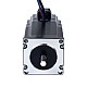 Nema 23 ステッピング モーター 2.0Nm (283.22oz.in) 24V 4.5W 電磁ブレーキ付き - 23HS30-5004D-B280 | StepperOnline Nema 23 ステッピング モーター 2.0Nm (283.22oz.in) 24V 4.5W 電磁ブレーキ付き - 23HS30-5004D-B280 | StepperOnline