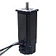 Nema 23 ステッピング モーター 4.2Nm (594.77oz.in) 24V 4.5W 電磁ブレーキ付き - 23HS45-4204D-B280 | StepperOnline Nema 23 ステッピング モーター 4.2Nm (594.77oz.in) 24V 4.5W 電磁ブレーキ付き - 23HS45-4204D-B280 | StepperOnline