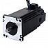 Nema 24 ステッピング モーター 3.0Nm (424.83oz.in) 24V 4.5W 電磁ブレーキ付き