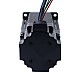 Nema 24 ステッピング モーター 3.0Nm (424.83oz.in) 24V 4.5W 電磁ブレーキ付き - 24HS34-5004D-B280 | StepperOnline Nema 24 ステッピング モーター 3.0Nm (424.83oz.in) 24V 4.5W 電磁ブレーキ付き - 24HS34-5004D-B280 | StepperOnline