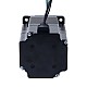 Nema 34 ステッピング モーター 4.8Nm (679.74oz.in) 24V 6.8W 電磁ブレーキ付き - 34HS31-6004D-B700 | StepperOnline