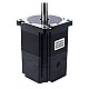 Nema 34 ステッピング モーター 4.8Nm (679.74oz.in) 24V 6.8W 電磁ブレーキ付き - 34HS31-6004D-B700 | StepperOnline