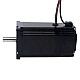 Nema 34 ステッピング モーター 8.5Nm (1203.70oz.in) 24V 6.8W 電磁ブレーキ付き - 34HS46-6004D-B700 | StepperOnline