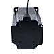Nema 34 ステッピング モーター 8.5Nm (1203.70oz.in) 24V 6.8W 電磁ブレーキ付き - 34HS46-6004D-B700 | StepperOnline