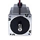 Nema 34 ステッピング モーター 8.5Nm (1203.70oz.in) 24V 6.8W 電磁ブレーキ付き - 34HS46-6004D-B700 | StepperOnline