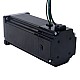 Nema 34 ステッピング モーター 13.0Nm (1840.95oz.in) 24V 6.8W 電磁ブレーキ付き - 34HS61-6004D-B700 | StepperOnline