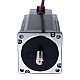 Nema 34 ステッピング モーター 13.0Nm (1840.95oz.in) 24V 6.8W 電磁ブレーキ付き - 34HS61-6004D-B700 | StepperOnline
