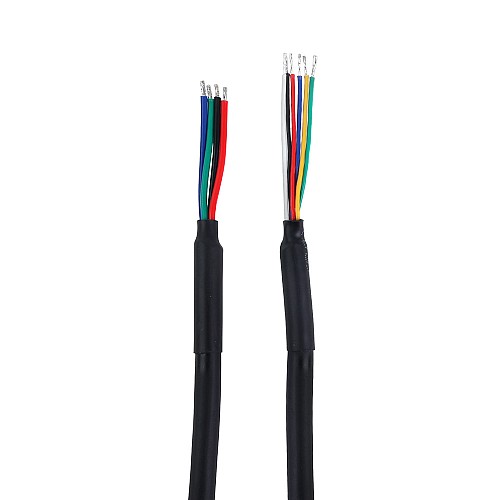 YSシリーズ 1軸 クローズドループステッパーキット 3.00Nm(424.83oz.in) Nema 23モーター 1.5mケーブル & ドライバー付き - 1-CL57Y-S30-1M5 | StepperOnline YSシリーズ 1軸 クローズドループステッパーキット 3.00Nm(424.83oz.in) Nema 23モーター 1.5mケーブル & ドライバー付き - 1-CL57Y-S30-1M5 | StepperOnline