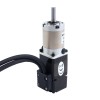 Nema 11 クローズドループステッパーモーター L=32mm EGシリーズ遊星歯車減速機付き ギア比50:1 - 11HS12-1004D-E1000-EGS50 | StepperOnline