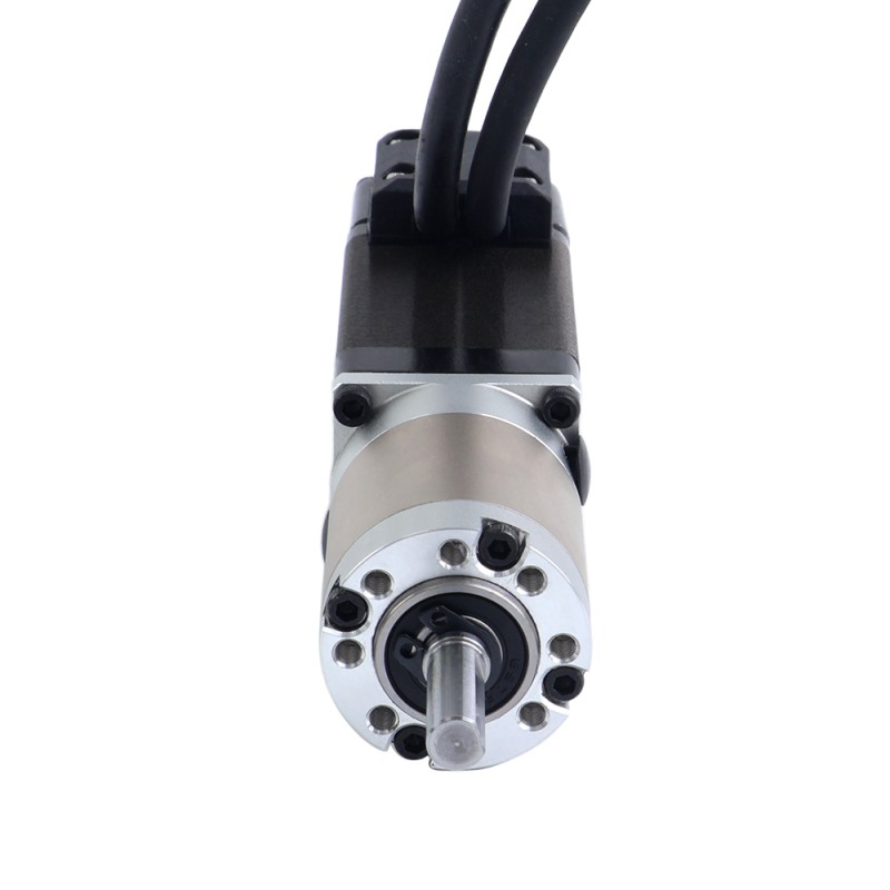 Nema 11 クローズドループステッパーモーター L=51mm EGシリーズ遊星歯車減速機付き ギア比50:1 - 11HS20-1004D-E1000-EGS50 | StepperOnline