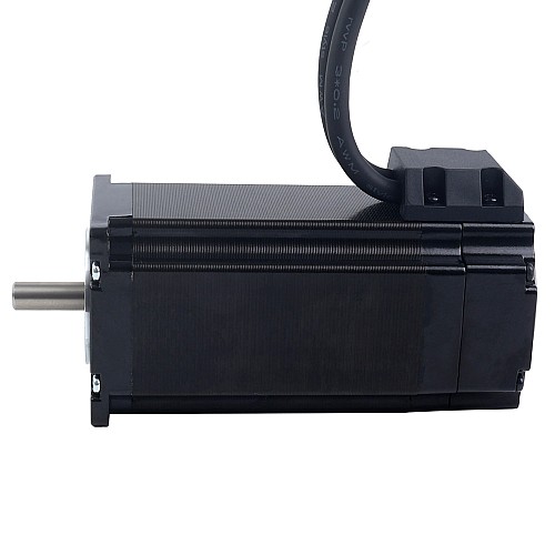 S シリーズ Nema 23 クローズド ループ ステッピング モーター 3.00Nm(424.83oz.in) エンコーダー 1000PPR(4000CPR) - 23HS40-5004D-E1K-1M5 | StepperOnline