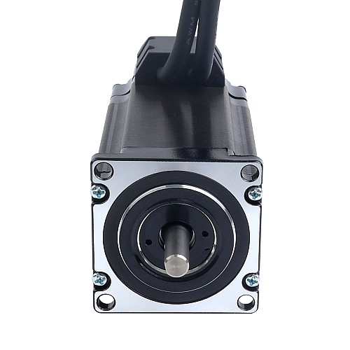 S シリーズ Nema 23 クローズド ループ ステッピング モーター 3.00Nm(424.83oz.in) エンコーダー 1000PPR(4000CPR) - 23HS40-5004D-E1K-1M5 | StepperOnline