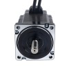 S シリーズ Nema 34 クローズド ループ ステッピング モーター 6.50Nm(920.48oz.in) エンコーダー 1000PPR(4000CPR) - 34HS39-6004D-E1K-1M5 | StepperOnline