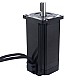 S シリーズ Nema 34 クローズド ループ ステッピング モーター 12.00Nm(1699.34oz.in) エンコーダー 1000PPR(4000CPR) - 34HS59-6004D-E1K-1M5 | StepperOnline