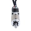 Nema 8 クローズドループステッパーモーター L=38mm EGシリーズ遊星歯車減速機付き ギア比50:1 - 8HS15-0604D-E1000-EGS50 | StepperOnline