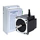 YSシリーズ 1軸 ステッパーキット 4.8Nm(679.74oz.in) Nema 34ステッパーモーター & ドライバー - 1-DM860Y-34HS30 | StepperOnline