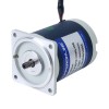 ブラシ付き 12V 10W 1.93Nm(273.31oz.in) 36RPM 50:1 スパーギアボックス DC ギアモーター付き - F2D10-12GN-18S/2GN50K | StepperOnline