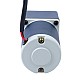 ブラシ付き 12V 10W 1.16Nm(164.27oz.in) 60RPM 50:1 スパーギアボックス DC ギアモーター付き - F2D10-12GN-30S/2GN50K | StepperOnline
