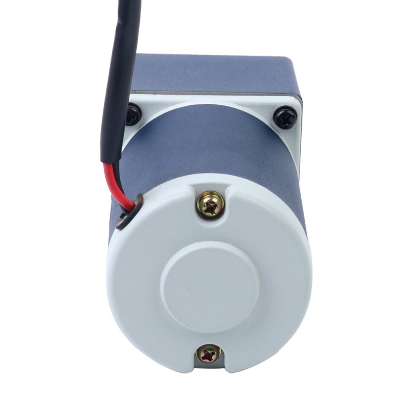 ブラシ付き 12V 10W 0.08Nm(11.33oz.in) 999RPM 3:1 スパーギアボックス DC ギアモーター付き - F2D10-12GN-30S/2GN3K | StepperOnline