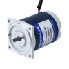 ブラシ付き 24V 10W 2.50Nm(354.03oz.in) 9RPM 200:1 スパーギアボックス DC ギアモーター付き - F2D10-24GN-18S/2GN200K | StepperOnline