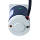 ブラシ付き 24V 10W 2.09Nm(295.97oz.in) 30RPM 100:1 スパーギアボックス DC ギアモーター付き - F2D10-24GN-30S/2GN100K | StepperOnline