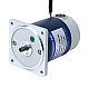 ブラシ付き 12V 40W 1.60Nm(226.58oz.in) 120RPM 15:1 スパーギアボックス DC ギアモーター付き - F34D40-12GN-18S/4GN15K | StepperOnline