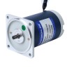 ブラシ付き 12V 30W 5.00Nm(708.06oz.in) 18RPM 100:1 スパーギアボックス DC ギアモーター付き - F3D30-12GN-18S/3GN100K | StepperOnline