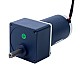 ブラシ付き 24V 30W 0.97Nm(137.36oz.in) 200RPM 15:1 スパーギアボックス DC ギアモーター付き - F3D30-24GN-30S/3GN15K | StepperOnline