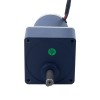 ブラシ付き 12V 30W 5.00Nm(708.06oz.in) 18RPM 100:1 スパーギアボックス DC ギアモーター付き - F3D30-12GN-18S/3GN100K | StepperOnline